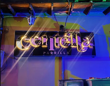 Centella Parrilla