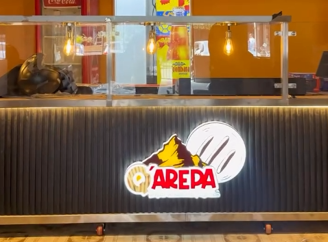Q´Arepa