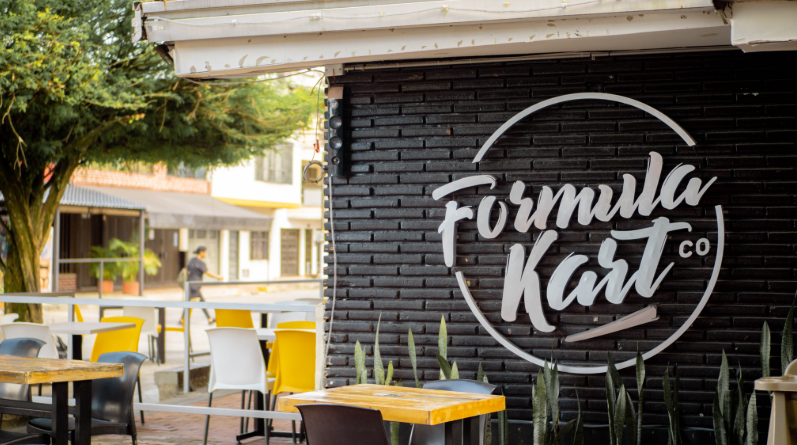 Formula Kart