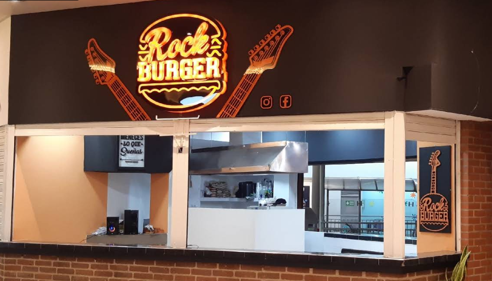 Rock Burger