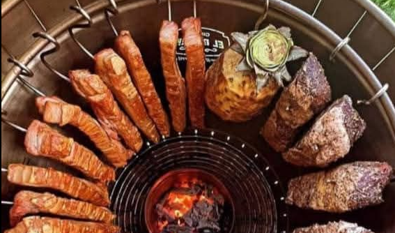 Roasted Asados