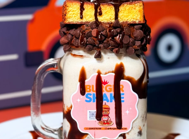 Burger Shake