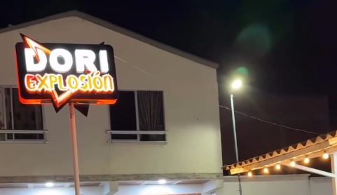 Dori Explosión