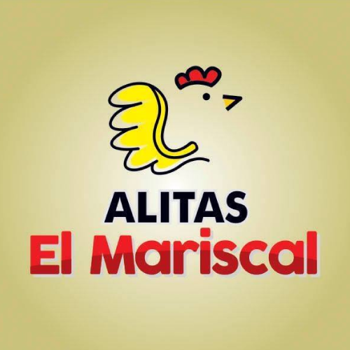 Logo Alitas El Mariscal