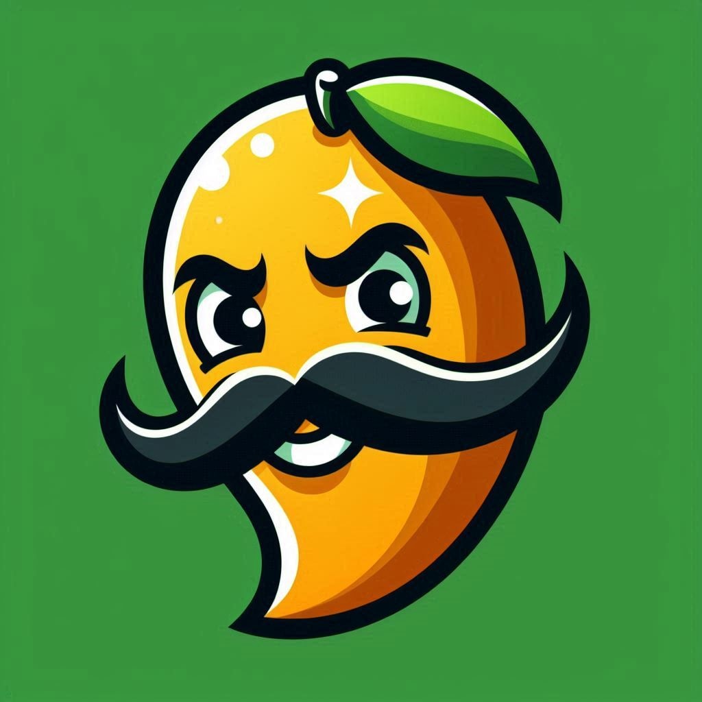Logo Mr Mango Cartago