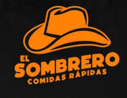 Logo El Sombrero comidas rápidas