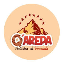 Logo Q´Arepa