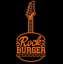 Logo Rock Burger