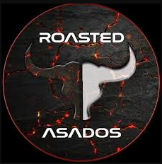 Logo Roasted Asados