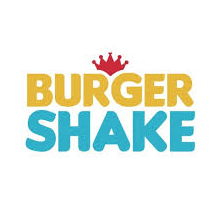 Logo Burger Shake