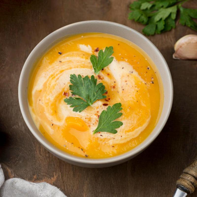 Sopa del día