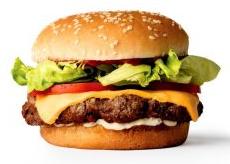 Hamburguesa carne de res