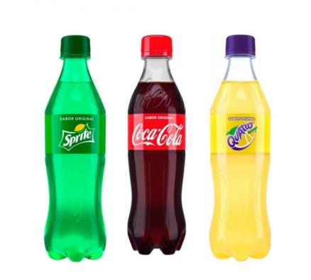 Gaseosa 350ml