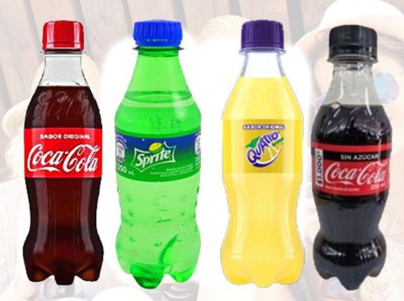 Gaseosa 250ml