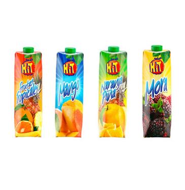 Jugo Hit x 1 Litro