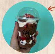 Fresas Combinadas