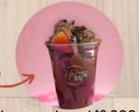 Fresas con chocolate