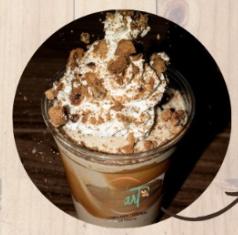 Smoothies especiales en leche