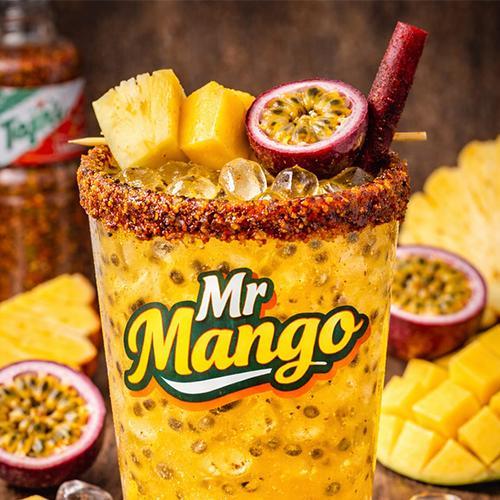 Soda Michelada Frutos Amarillos