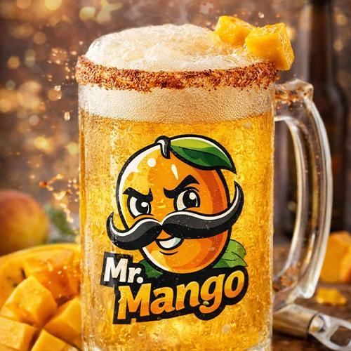 Cerveza Michelada con Mango
