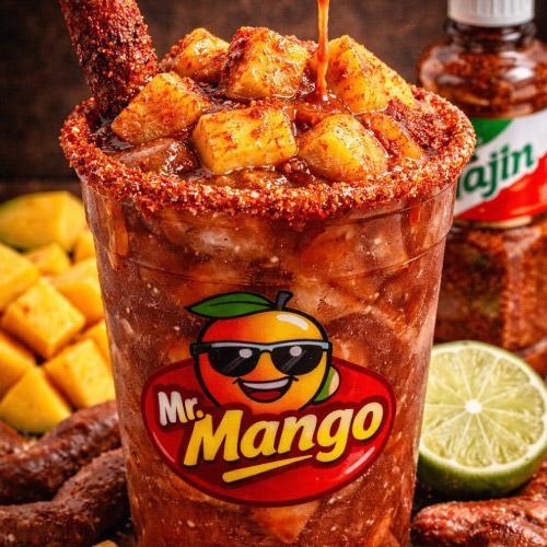 Tamarindo Michelado
