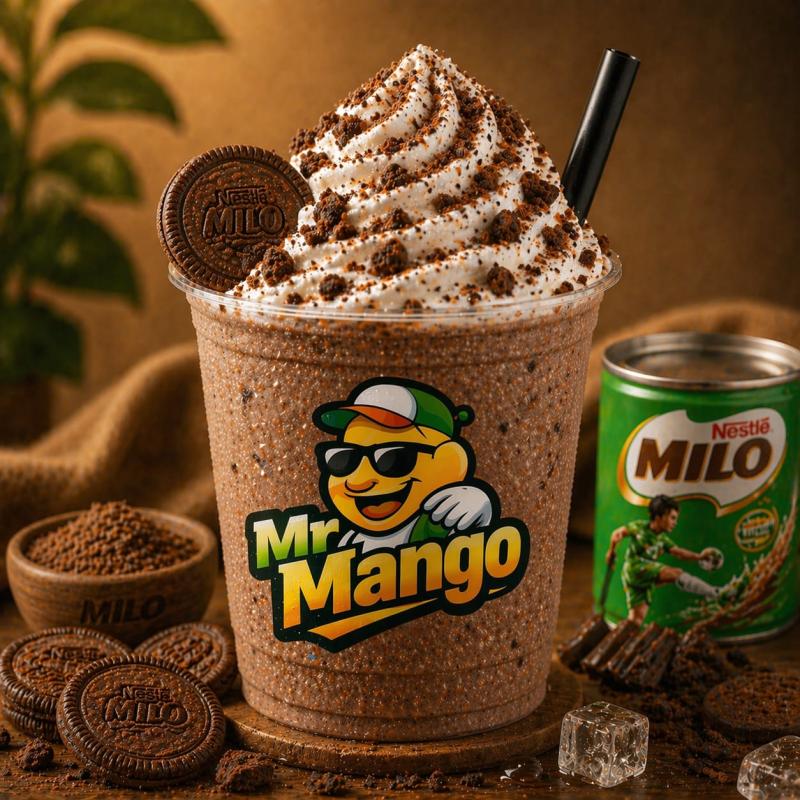 Granizado de Milo