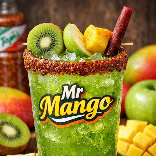 Soda Michelada Frutos Verdes