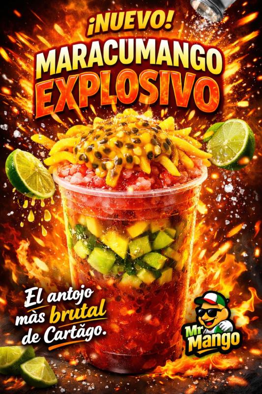 Maracumango Explosivo