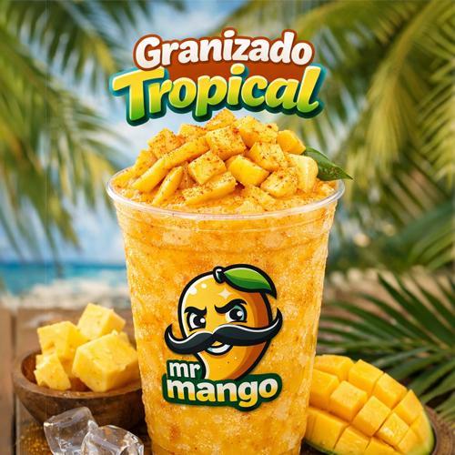 Granizado Tropical Mr