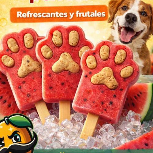 Helado para Perros