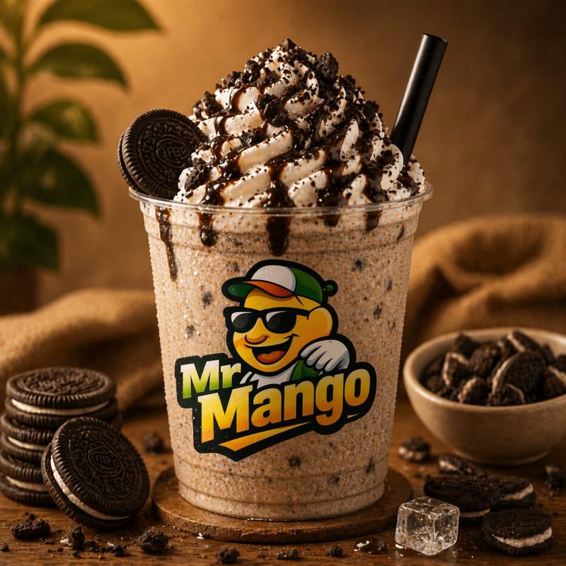 Granizado de Oreo
