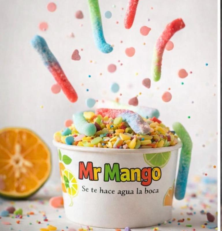 Mr Mango Junior