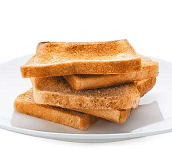 Pan tostado