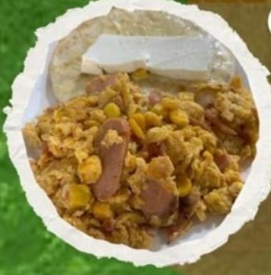 Huevos al gusto