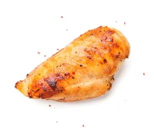Pechuga o cerdo + arepa