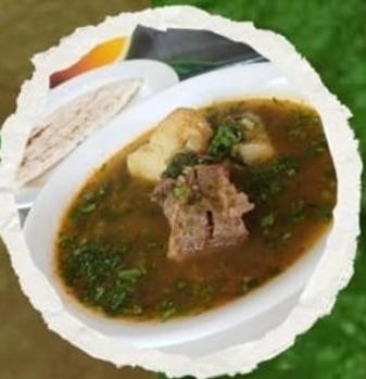Caldo de costilla