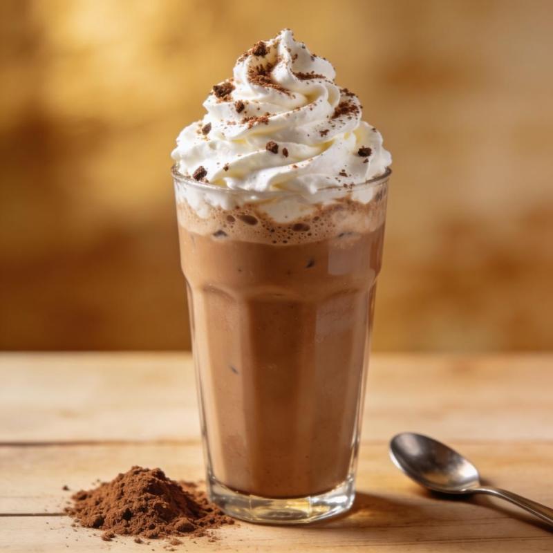 Malteada de Café