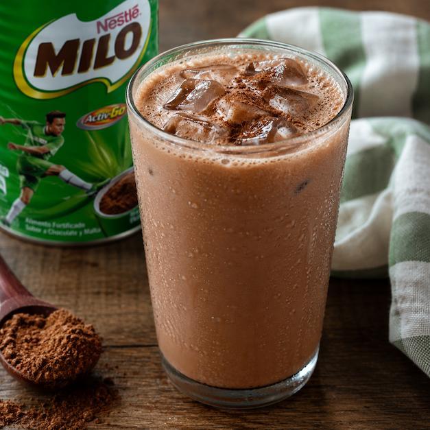 Milo frio