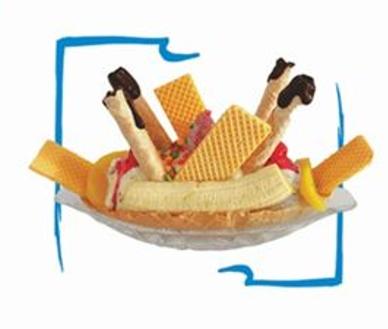 Banana Split