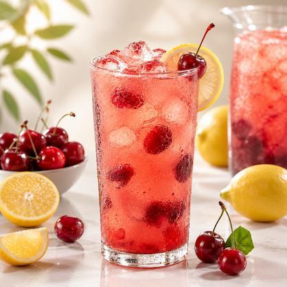 Limonada de Cereza