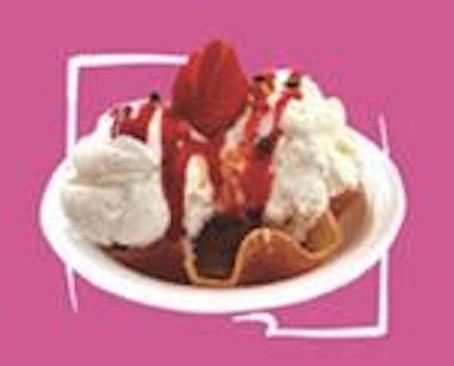 Canasta de Helado